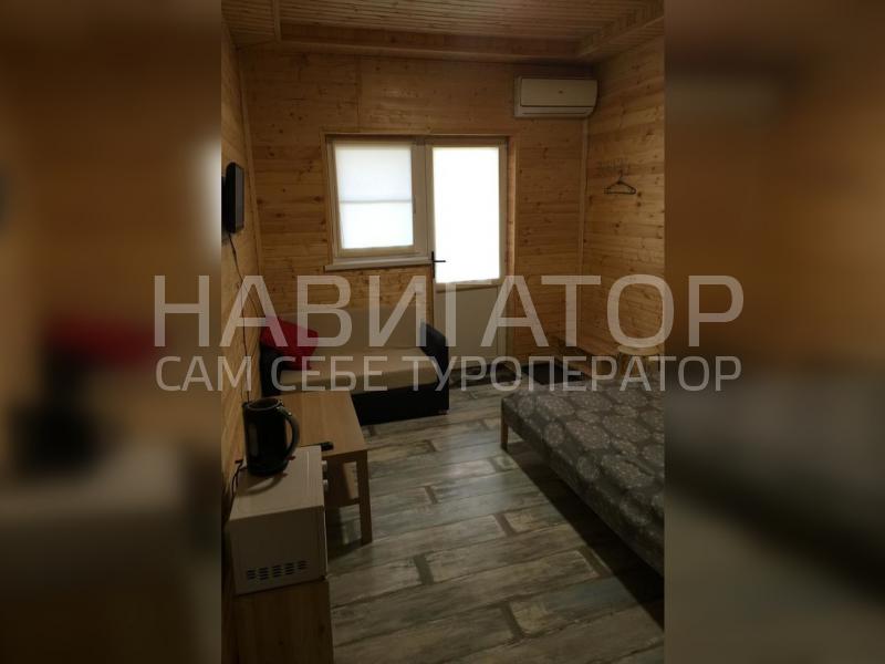 НОЧЬ У РЕКИ - гостевой дом в Даховская ст.