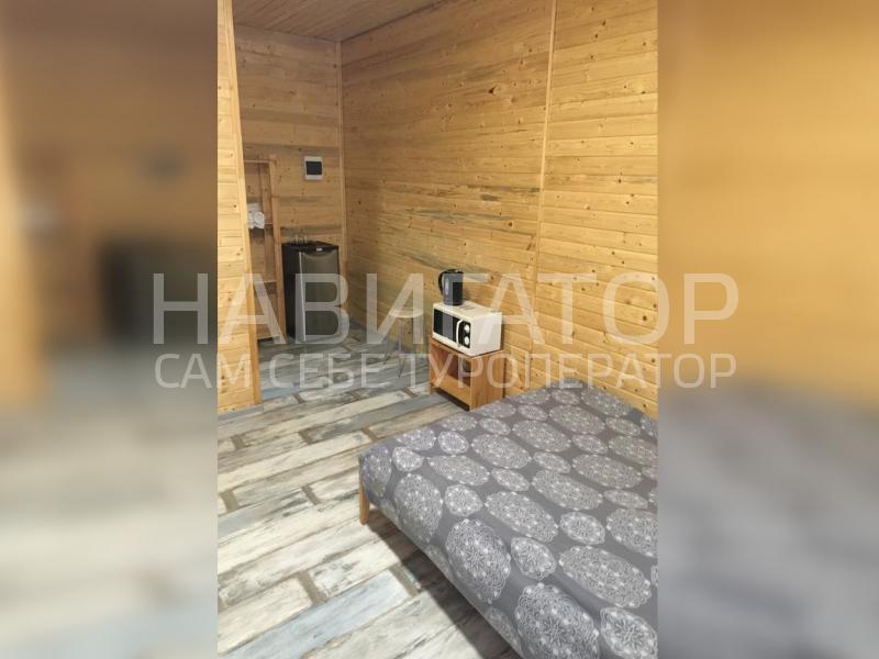 НОЧЬ У РЕКИ - гостевой дом в Даховская ст.
