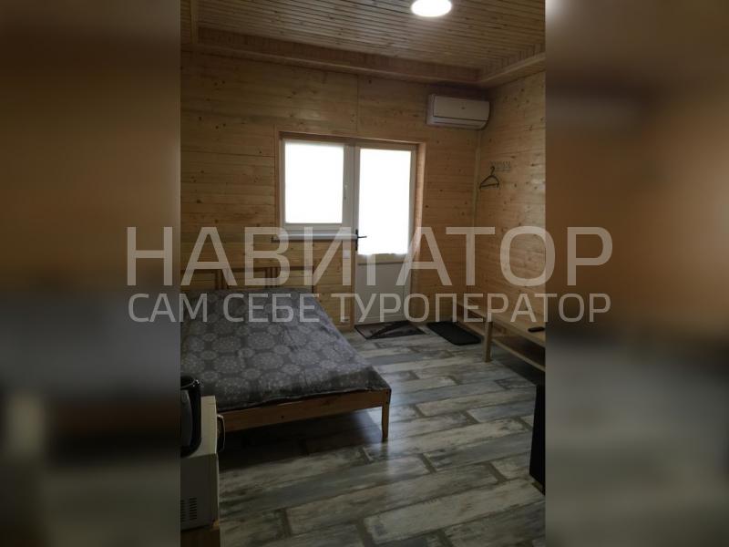 НОЧЬ У РЕКИ - гостевой дом в Даховская ст.