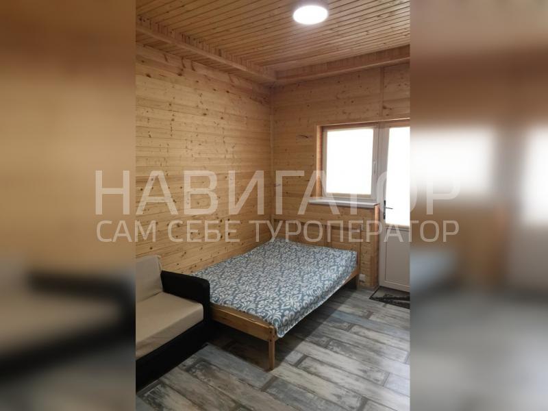 НОЧЬ У РЕКИ - гостевой дом в Даховская ст.