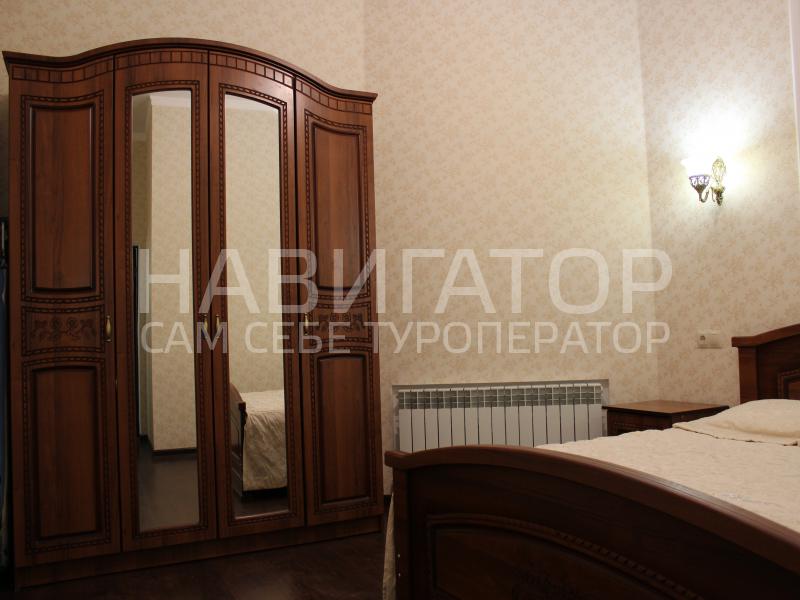 Квартира "На Ермолова" в Кисловодск