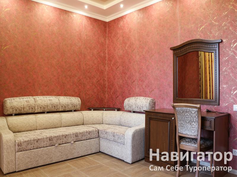 ЭДЕМ-С - мини-гостиница в Пионерский проспект + Джемете
