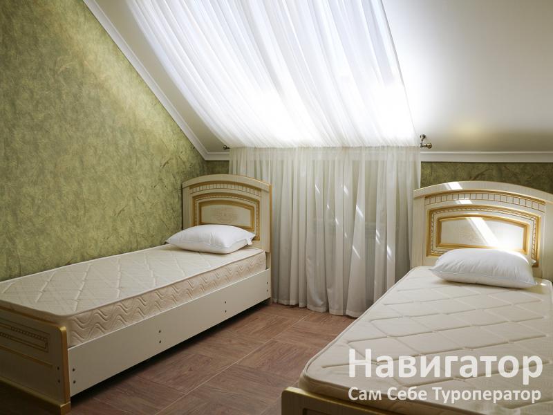 ЭДЕМ-С - мини-гостиница в Пионерский проспект + Джемете