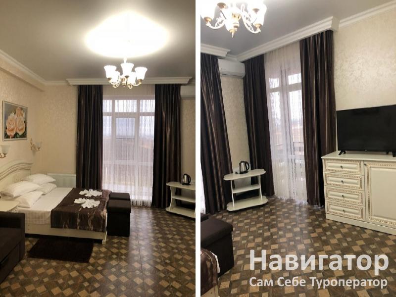 ЭДЕМ-С - мини-гостиница в Пионерский проспект + Джемете