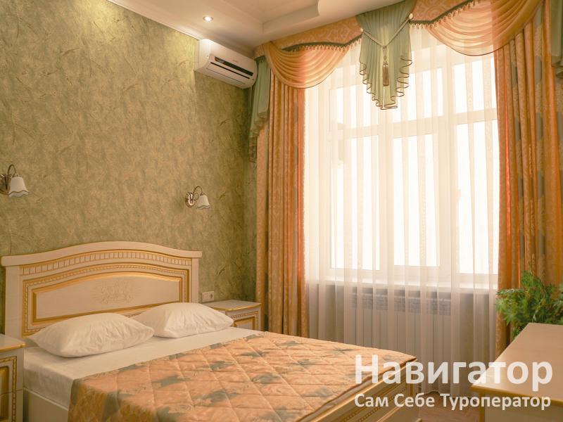 ЭДЕМ-С - мини-гостиница в Пионерский проспект + Джемете