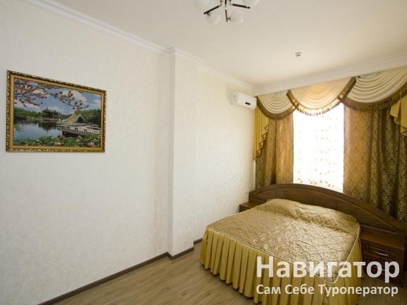 ЕВРО ПАРК - отель в Пионерский проспект + Джемете