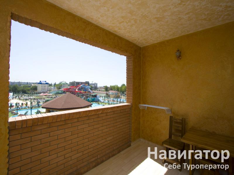 ЕВРО ПАРК - отель в Пионерский проспект + Джемете
