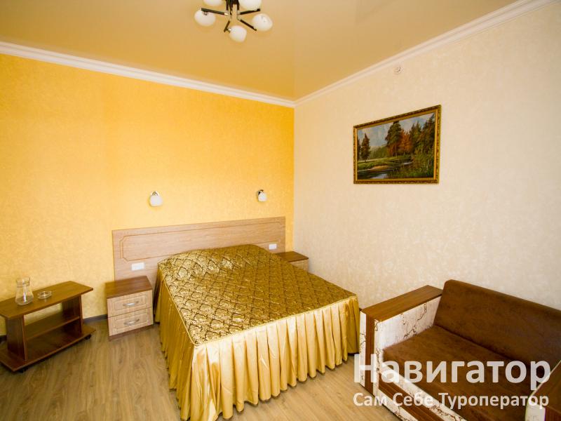 ЕВРО ПАРК - отель в Пионерский проспект + Джемете