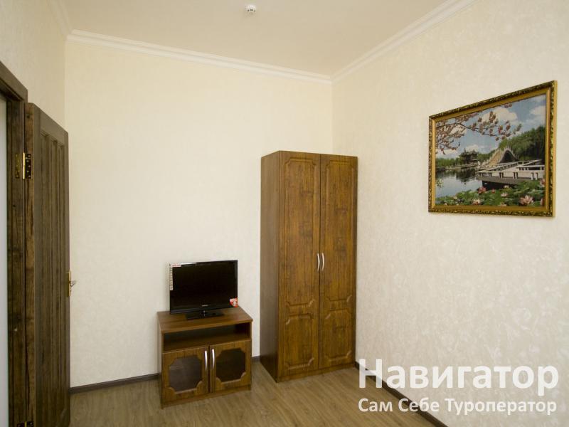 ЕВРО ПАРК - отель в Пионерский проспект + Джемете