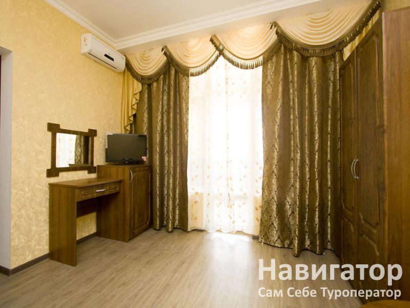 ЕВРО ПАРК - отель в Пионерский проспект + Джемете