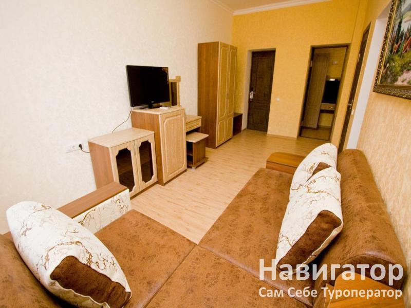 КАЛЫМА - гостиница в Пионерский проспект + Джемете