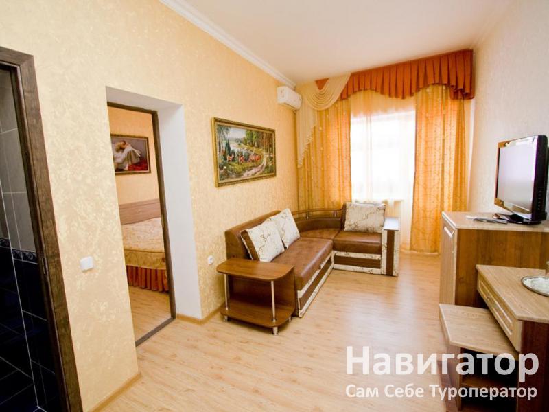 КАЛЫМА - гостиница в Пионерский проспект + Джемете