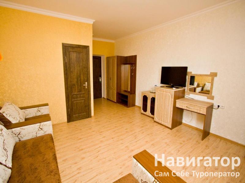 КАЛЫМА - гостиница в Пионерский проспект + Джемете