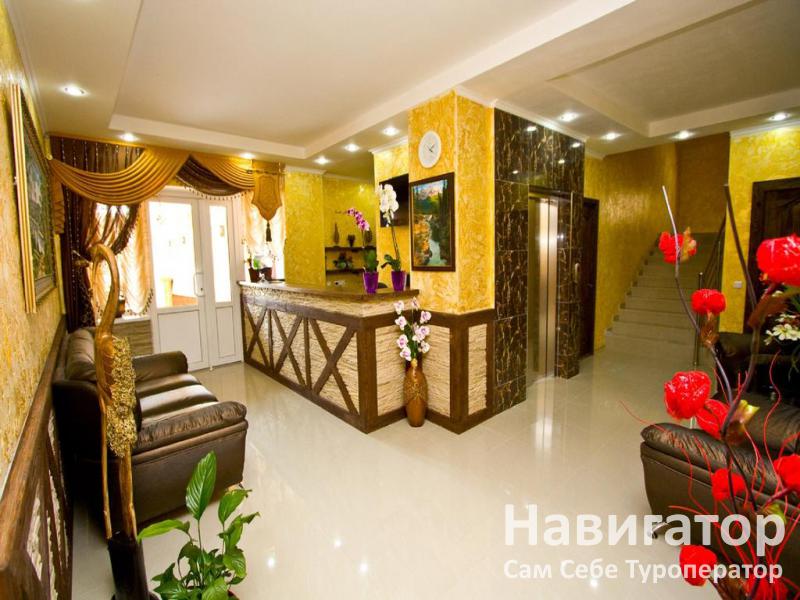 КАЛЫМА - гостиница в Пионерский проспект + Джемете