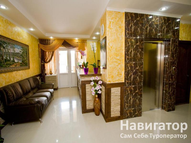 КАЛЫМА - гостиница в Пионерский проспект + Джемете