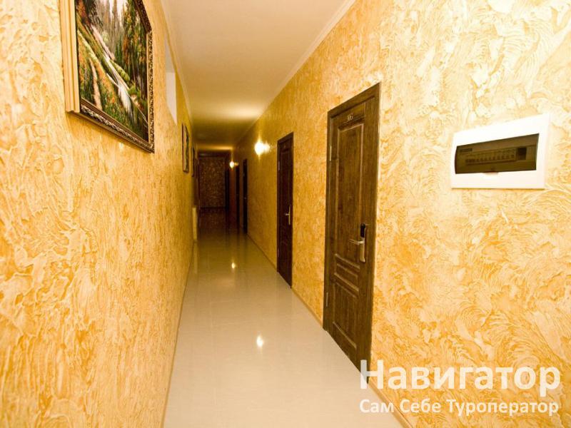 КАЛЫМА - гостиница в Пионерский проспект + Джемете