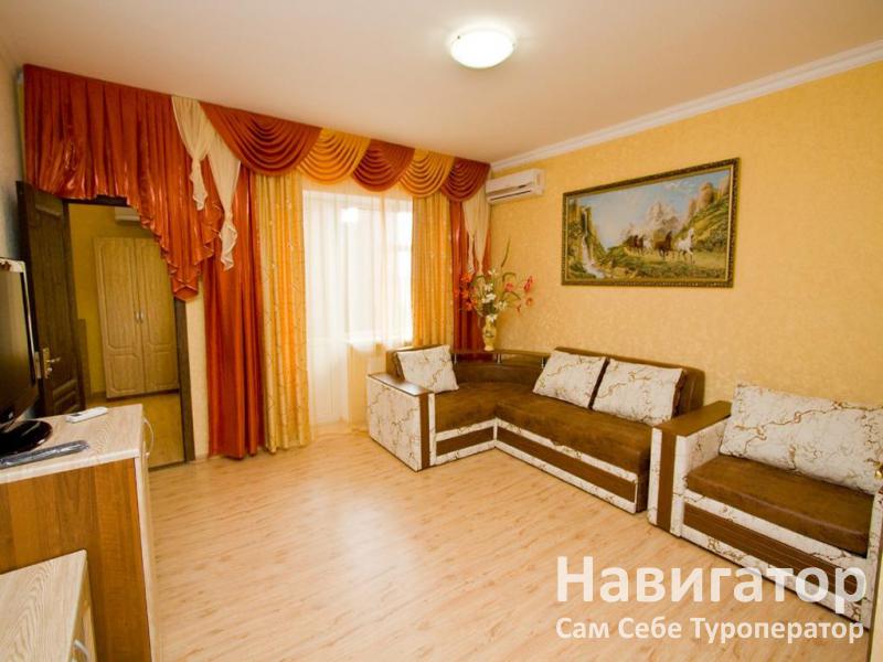КАЛЫМА - гостиница в Пионерский проспект + Джемете