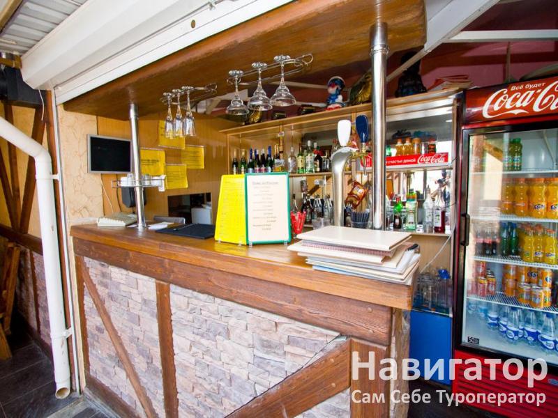 КАЛЫМА - гостиница в Пионерский проспект + Джемете