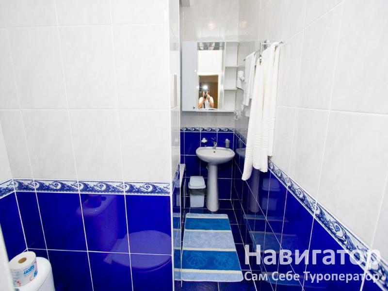 КАЛЫМА - гостиница в Пионерский проспект + Джемете