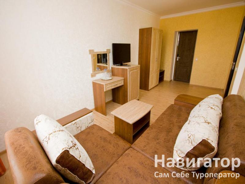 КАЛЫМА - гостиница в Пионерский проспект + Джемете