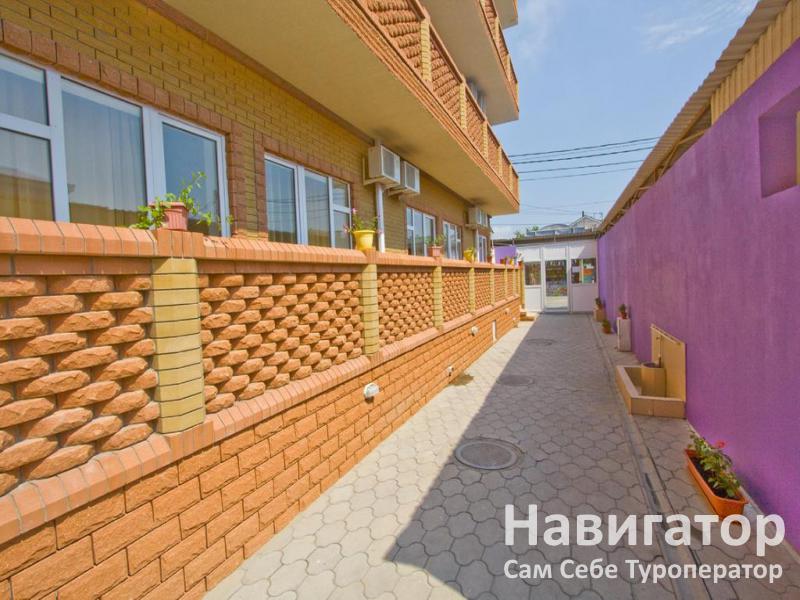 КАЛЫМА - гостиница в Пионерский проспект + Джемете