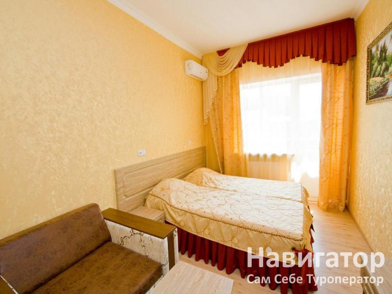 КАЛЫМА - гостиница в Пионерский проспект + Джемете
