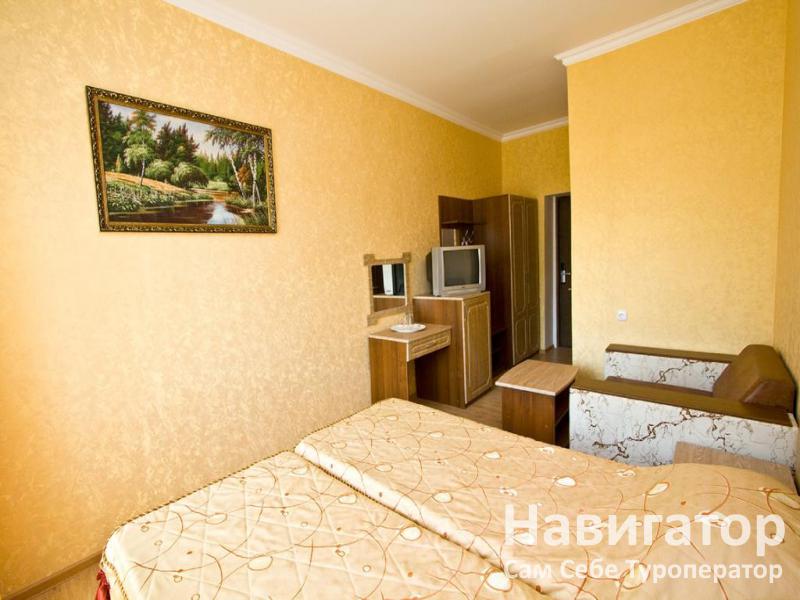 КАЛЫМА - гостиница в Пионерский проспект + Джемете