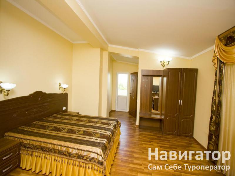 СИБИРЬ - гостиница в Анапа