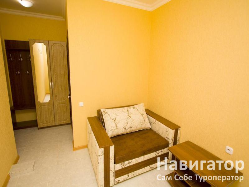 СИБИРЬ - гостиница в Анапа