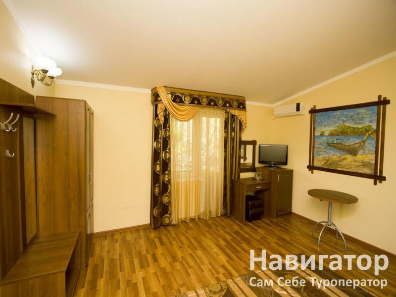 СИБИРЬ - гостиница в Анапа