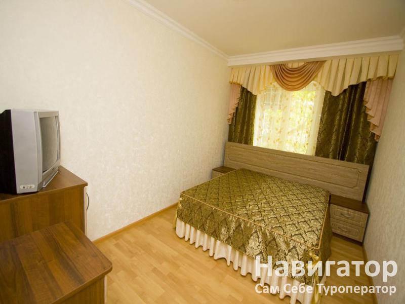 СИБИРЬ - гостиница в Анапа