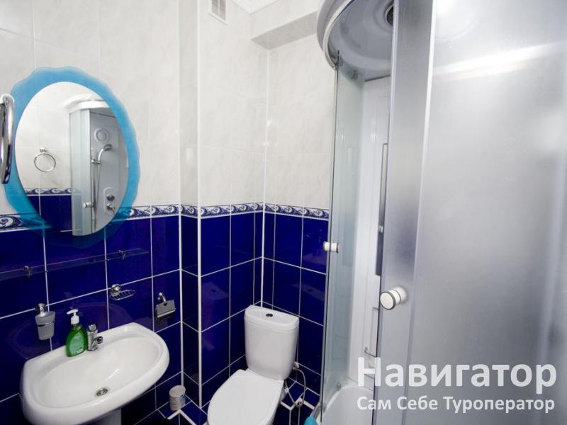 СИБИРЬ - гостиница в Анапа