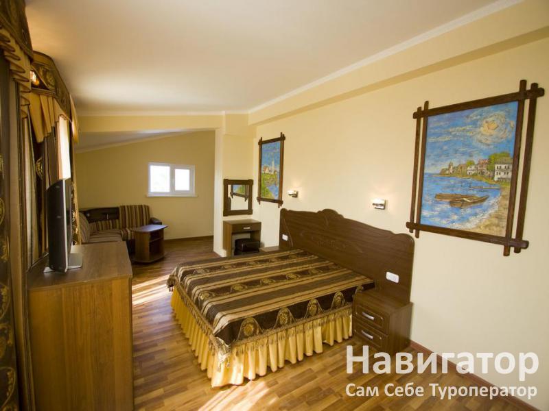 СИБИРЬ - гостиница в Анапа