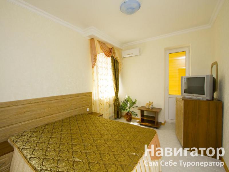 СИБИРЬ - гостиница в Анапа