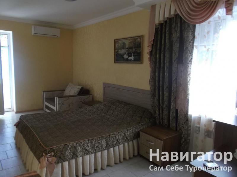 СИБИРЬ - гостиница в Анапа
