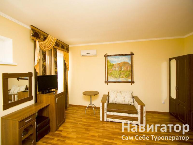 СИБИРЬ - гостиница в Анапа