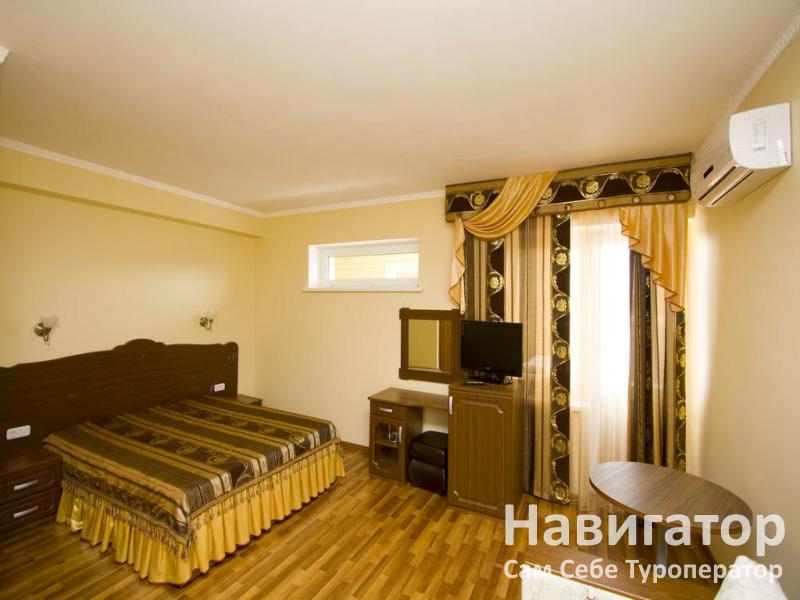 СИБИРЬ - гостиница в Анапа
