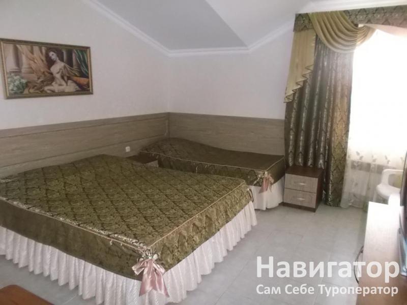 СИБИРЬ - гостиница в Анапа