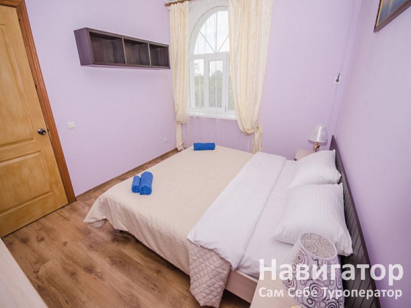 АДМИРАЛ КЛУБ - гостиница в Евпатория