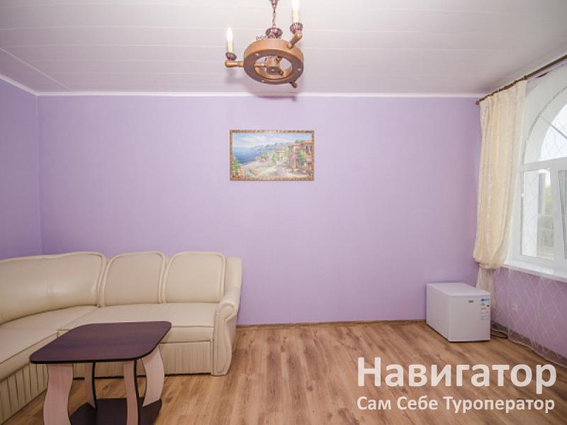 АДМИРАЛ КЛУБ - гостиница в Евпатория