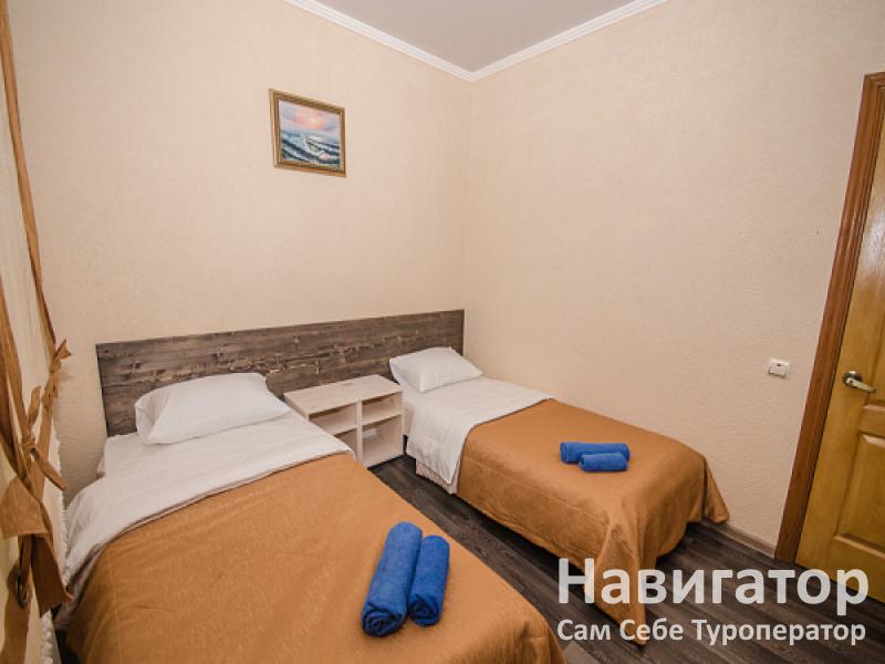 АДМИРАЛ КЛУБ - гостиница в Евпатория