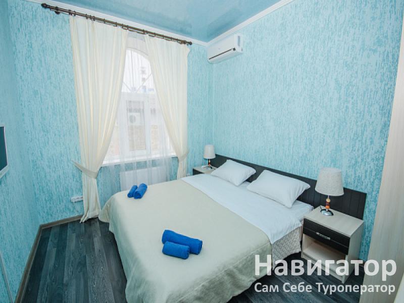 АДМИРАЛ КЛУБ - гостиница в Евпатория