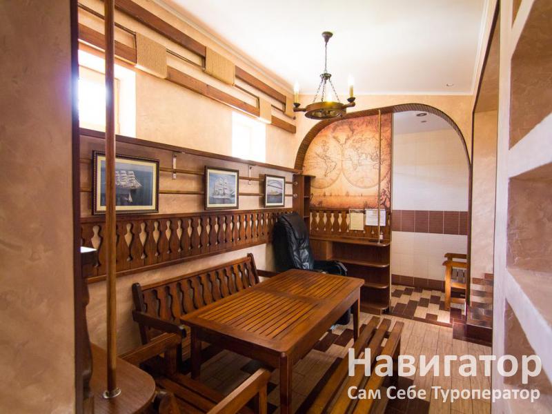 АДМИРАЛ КЛУБ - гостиница в Евпатория