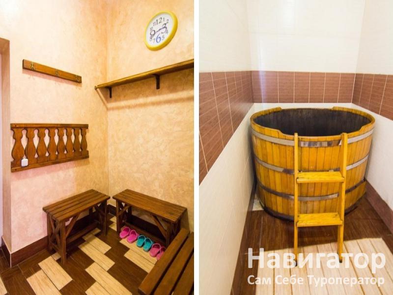 АДМИРАЛ КЛУБ - гостиница в Евпатория