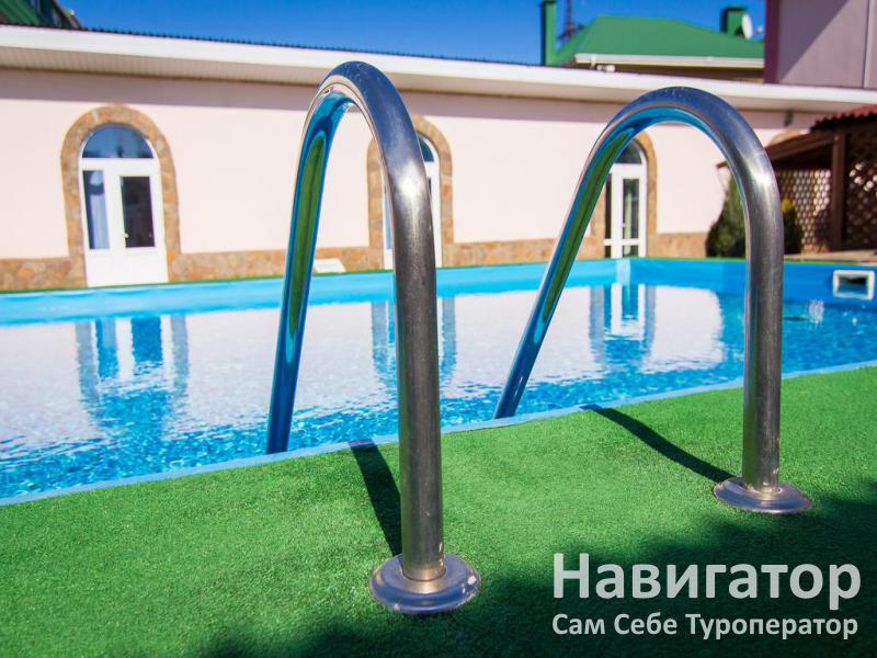 АДМИРАЛ КЛУБ - гостиница в Евпатория