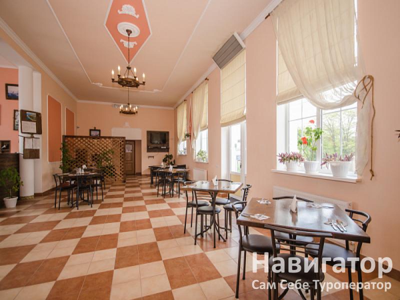 АДМИРАЛ КЛУБ - гостиница в Евпатория