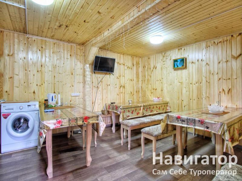 ФАТИМА - гостевые домики в Архыз