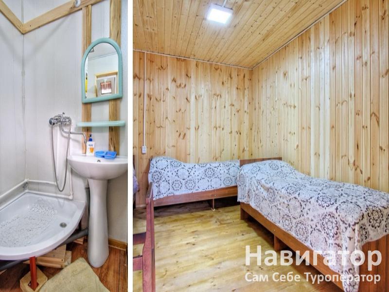ФАТИМА - гостевые домики в Архыз