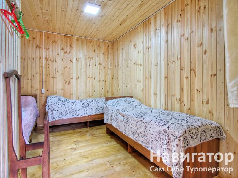 ФАТИМА - гостевые домики в Архыз