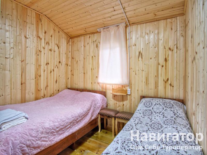 ФАТИМА - гостевые домики в Архыз